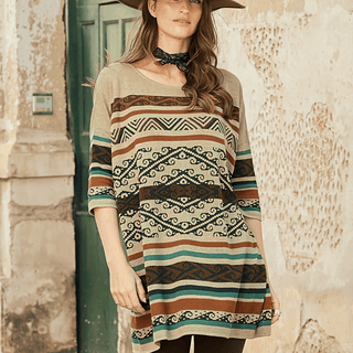 Chiclayo Tunic