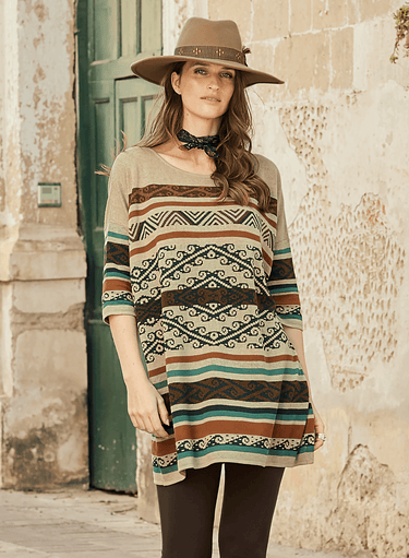 Chiclayo Tunic