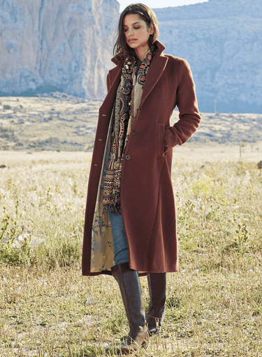 Fitzrovia Coat