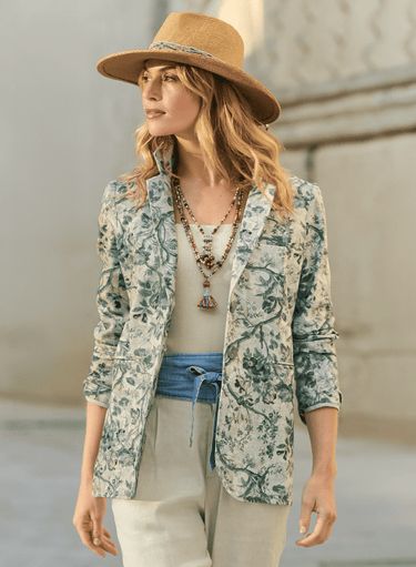 Dogwood Blazer