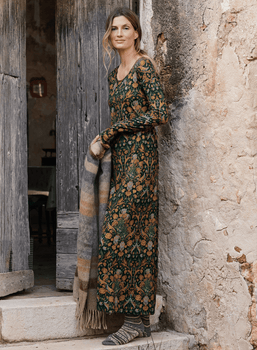 Annie's Tapestry Nightgown
