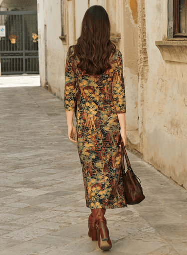 Tapestry Dress