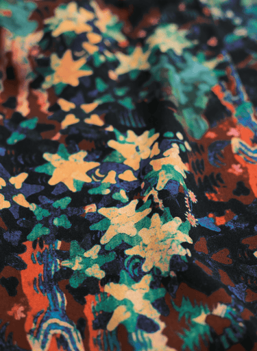 Magic Forest Maxi-Skirt