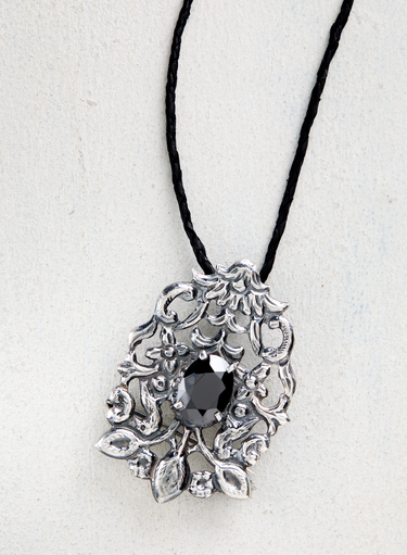 Art Nouveau Brooch/Necklace