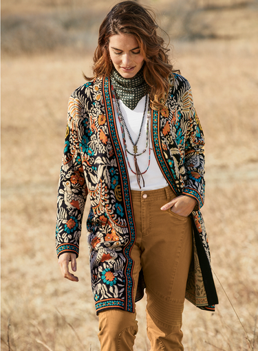 Cottonwood Cardigan