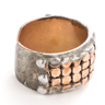 Positano Mesh Ring