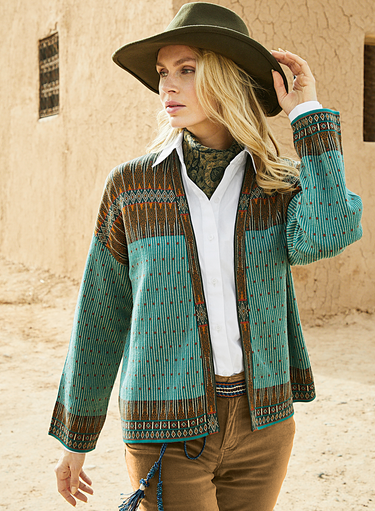 Selatan Cardigan