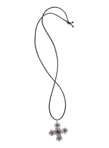 Coptic Cross Necklace