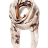 Hibiscus Scarf