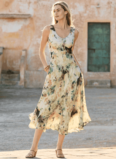 Garden Party Dress