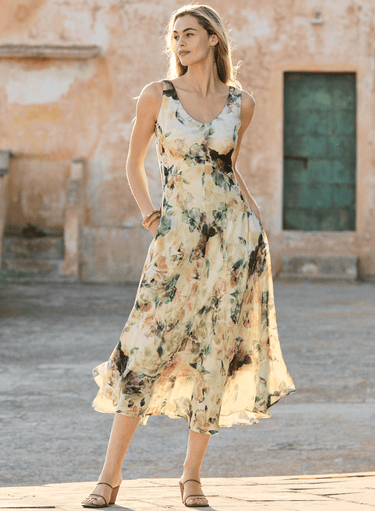 Garden Party Dress Pearl / S Garden Party Dress Pearl / S