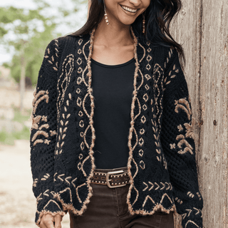 Luminaria Cardigan