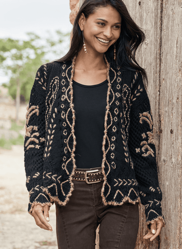 Luminaria Cardigan