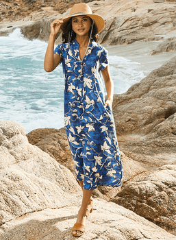 Cote Dazur Dress