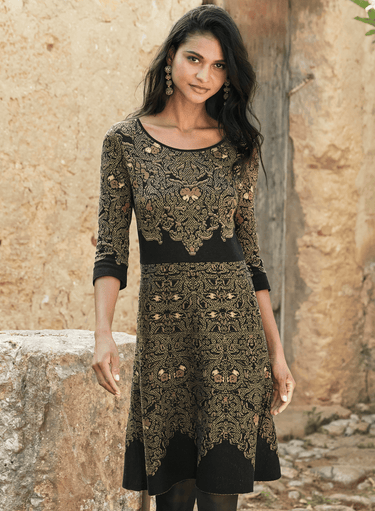 Barocco Dress