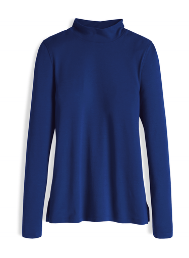 Classic Mockneck