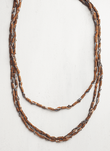 Sunset Necklace