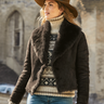 Chamonix Shearling Jacket