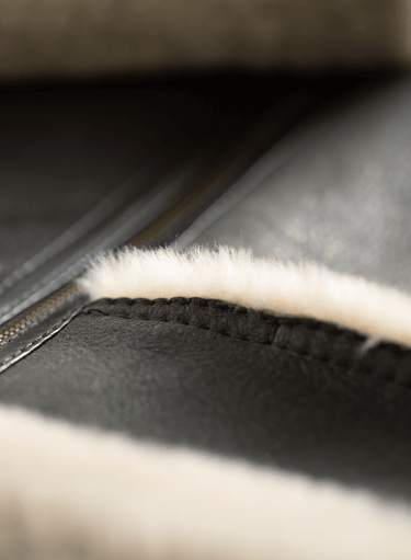 Cropped Kodiak Jacket