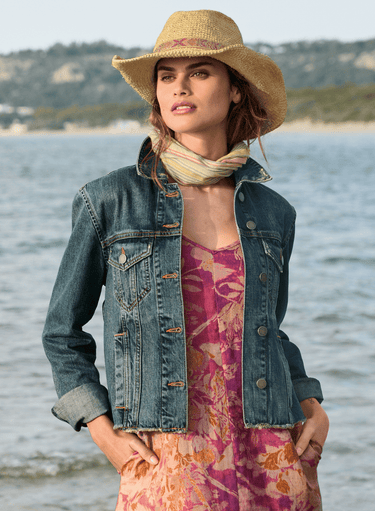 Casey Jean Jacket