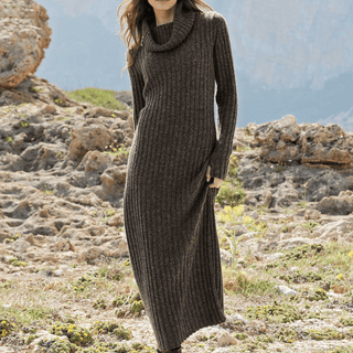 Timberline Rib Dress