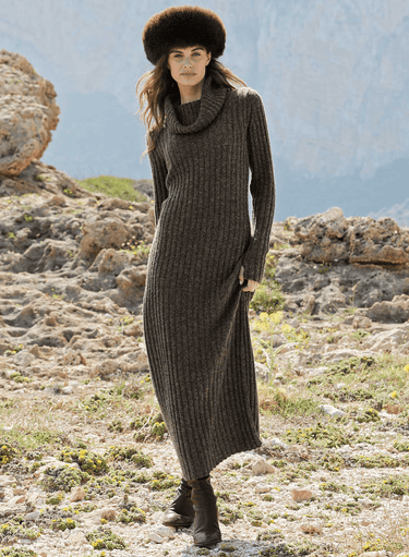 Timberline Rib Dress