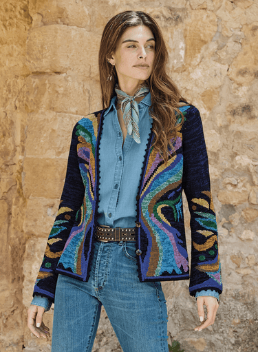 Metamorphosis Cardigan