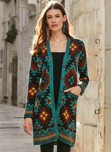 Soraya Cardigan