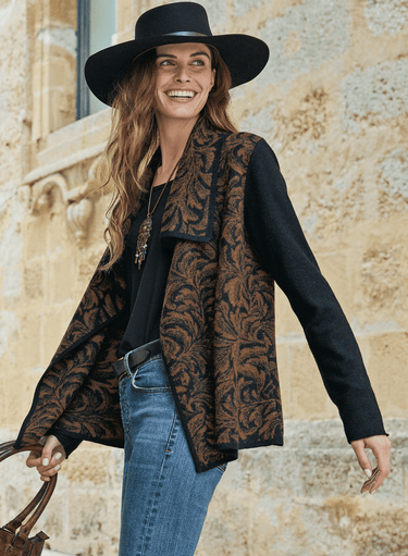 Nolita Knit Jacket
