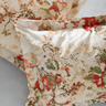 Ivory Hokkaido Flower Sham