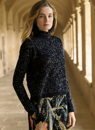 Confetti Pullover