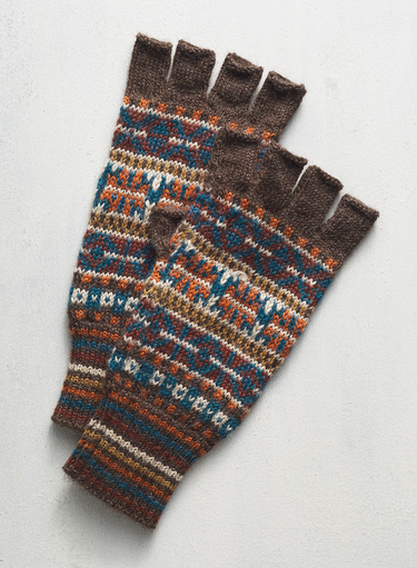 Rimac Fingerless Gloves