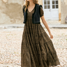 Provence Maxi-Dress