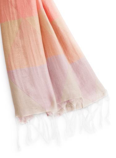 Sorbetto Shawl