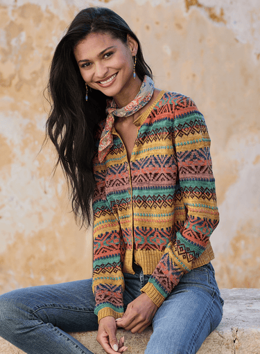 Colima Cardigan