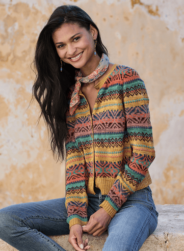 Colima Cardigan