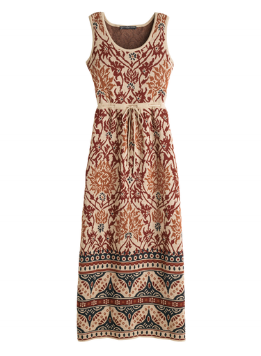 Cinnabar Sundress
