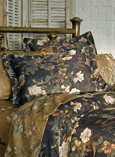 Ming Garden Duvet Cover Set