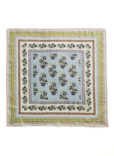 Violet Bandana