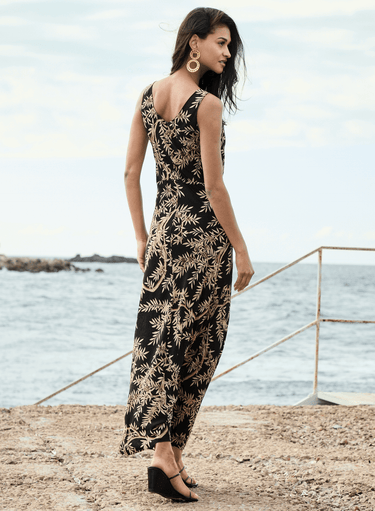 Solene Maxi-Dress