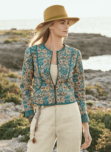 Anya Reversible Jacket