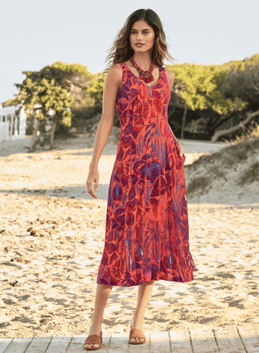 Tropicana Dress