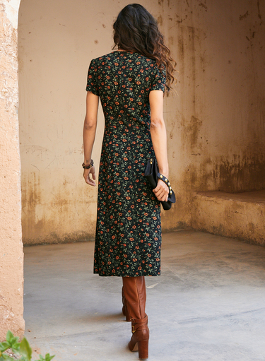 Desert Rose Dress