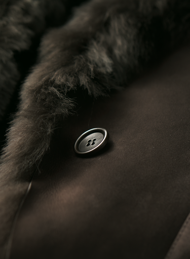 Chamonix Shearling Jacket
