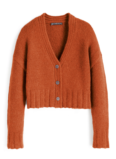 Fireside Cardigan