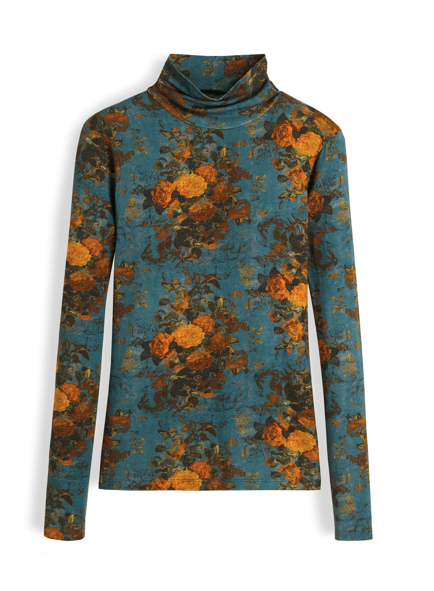 Fleur du Mal T-Neck – Peruvian Connection