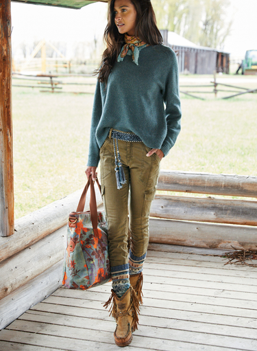 Finn Cargo Pants