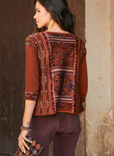 Fiona Pullover