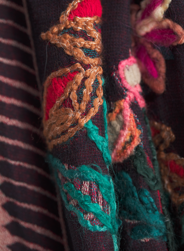 Song Bird Shawl