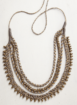 Moon Valley Necklace